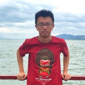 RA Sherlock Zhong