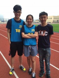 Sophie, Simba and Murphy won the election to become the new Executives of SHEAC House Association of 2016/17. 譚斯婷、范梓誠、蘇宏歷同學當選成為新一屆(2016/17)書院學生會主席團成員